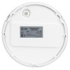 Светильник ДБП-8W 4000К 640 Лм SPB-1-08 W IP54 круглый 180х75 белый