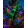 Гирлянда LED Нить 5 м ENIN-5м мультиколор 8 режимов, 220V, IP20 (100/1500)