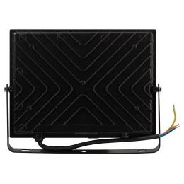 Прожектор светодиодный ДО-100 Вт 6500К 10000 Лм IP65 черный 100w холодный 190-265В LPR-062-0-65K-100