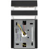 Светильник уличный настенный Астрея GBW-101-BL-0200 230В 1хЕ27 max 30Вт IP54 200х110x95 вверх