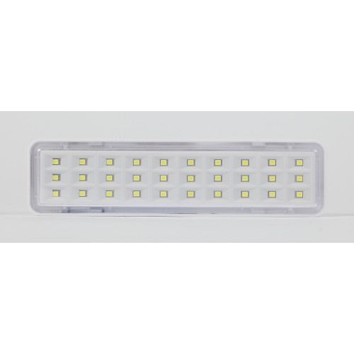 Светильник светодиодный аварийный непостоянный DBA-101-0-20 30LED 5ч IP20 40/3360