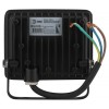 Прожектор светодиодный ДО-20 Вт 4000К 1600 Лм IP65 черный 20w нейтральный 200-240В LPR-023-0-40K-020