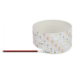 Лента светодиодная 4,8Вт/м 12В 3000К IP20 60LED/м LS2835-60LED-IP20-WW-eco-5m
