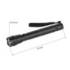 Фонарь TM1W Трофи 1x1W LED, алюм, 2хАА