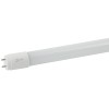 Лампа светодиодная LED 10 Вт 910Лм 4000К трубка, стекло нейтральный G13 190-260В LED T8-10W-840-G13-600mm Red Line