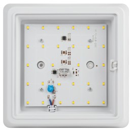 Светильник ЖКХ светодиодный SPB-302-0-4K-15 IP40 15 Вт 4000К