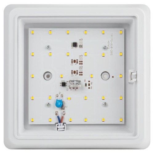 Светильник ЖКХ светодиодный SPB-302-0-4K-15 IP40 15 Вт 4000К