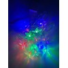 ENIN-3Z Гирлянда LED Нить Цветы 3 м мультиколор, 220V, IP20 (36/864)