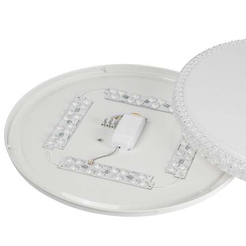 Светильник светодиодный потолочный SPB-6-70 ''Brilliance'' круглый 70W 5000K