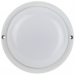 Светильник светодиодный SPB-201-0-40К-008 IP65 8 Вт 4000К круг 40/640