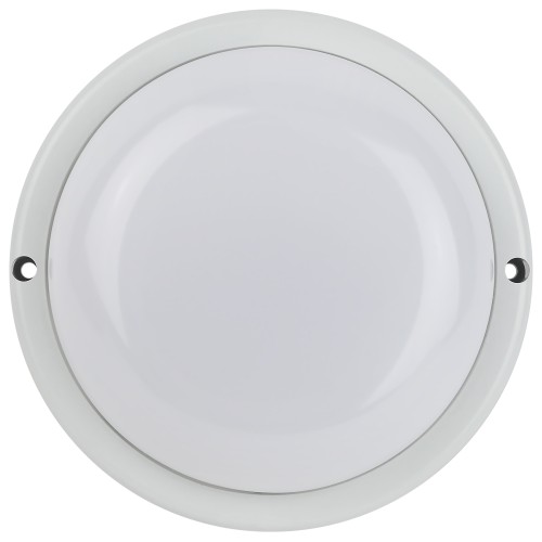Светильник светодиодный SPB-201-0-40К-008 IP65 8 Вт 4000К круг 40/640
