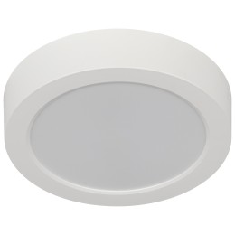 Светильник светодиодный LED 19-18-4K накладной круглый 18Вт 4000К