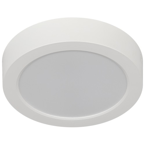 Светильник светодиодный LED 19-18-4K накладной круглый 18Вт 4000К