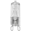 Лампа накаливания галогенная G9-JCD-40-230V-CL (галоген, капсула, 40Вт, нейтр, G9) (100/1000/35000)