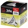 Лампа галогенная GU5.3-JCDR (MR16) -35W-230V-CL (галоген, софит, 35Вт, нейтр, GU5.3)