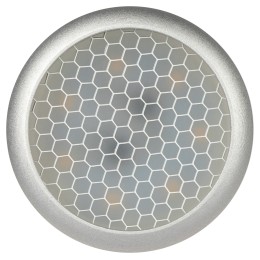 Светильник настенно-потолочный спот IP20 белый/серебро OL55 WH/SL MR16 GU10
