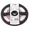 Лента светодиодная 4,8Вт/м 12В 3000К IP20 60LED/м LS2835-60LED-IP20-WW-eco-5m