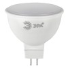 Лампа светодиодная LED 12 Вт 960Лм 2700К софит теплый GU5.3 170-265В LED MR16-12W-827-GU5.3 Standart