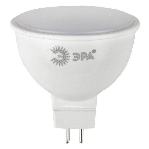 Лампа светодиодная LED 12 Вт 960Лм 2700К софит теплый GU5.3 170-265В LED MR16-12W-827-GU5.3 Standart