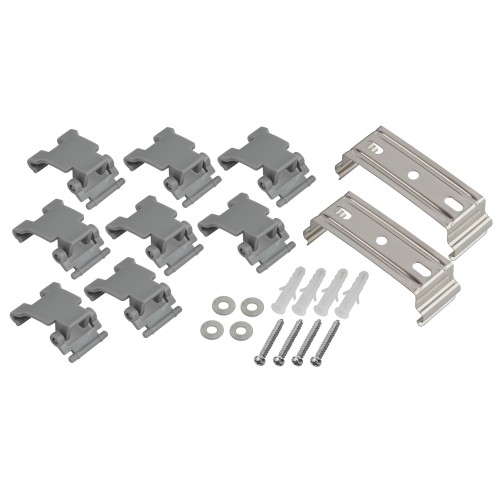 Светильник светодиодный под лампу Т8 SPP-101-0-002-060 Св-к IP65 T8 G13 600мм (8/240)