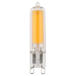 Лампа светодиодная LED 3,5 Вт 280Лм 4000К капсула нейтральный G9 170-265В LED JCD-3,5W-GL-840-G9 Standart