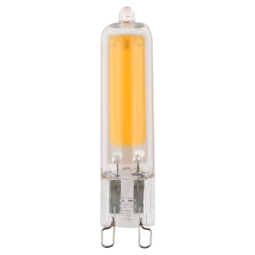 Лампа светодиодная LED 3,5 Вт 280Лм 4000К капсула нейтральный G9 170-265В LED JCD-3,5W-GL-840-G9 Standart