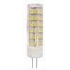 Лампа светодиодная LED 7 Вт 560Лм 2700К капсула теплый G4 170-265В LED JC-7W-220V-CER-827-G4 Standart