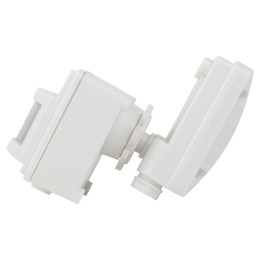 Датчик движения MD 01 прожекторный 1200 Вт IP-44 12м 60/360