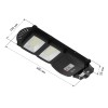 Светильник консольный на солнечных батареях, SMD, 40W, с датчиком движения, ПДУ, 700Лм, 5000К, IP65