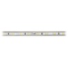 Лента светодиодная 4,8Вт/м 220В 6500К IP67 60LED/м LS2835-4,8-60-220-6500К-IP67-20m