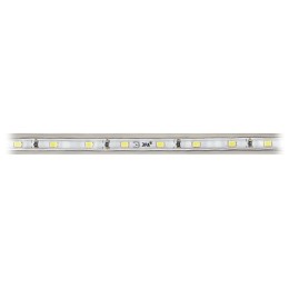 Лента светодиодная 4,8Вт/м 220В 6500К IP67 60LED/м LS2835-4,8-60-220-6500К-IP67-20m