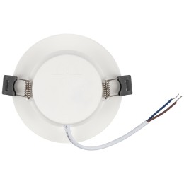 Светильник светодиодный встраиваемый LED 17-6-6K круглый 6Вт 6500К