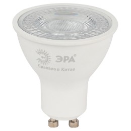 Лампа светодиодная с линзой LED 8 Вт 650Лм 2700К софит теплый GU10 170-265В LED Lense MR16-8W-827-GU10 Standart
