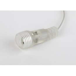 Гирлянда LED бахрома 2 м х 1 м теплый свет 24 V IP44 80/960 ENON-5B