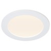Светильник LED 1-12-4K/Лм Светильник светодиодный круглый LED 12W 220V 4000K LED 1-12-4K/Лм
