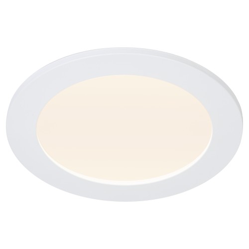 Светильник LED 1-12-4K/Лм Светильник светодиодный круглый LED 12W 220V 4000K LED 1-12-4K/Лм