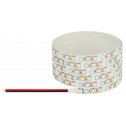 Лента светодиодная 9,6Вт/м 12В 4000К IP20 120LED/м 2835-120-4000K-12-9,6-8-IP20-1 year