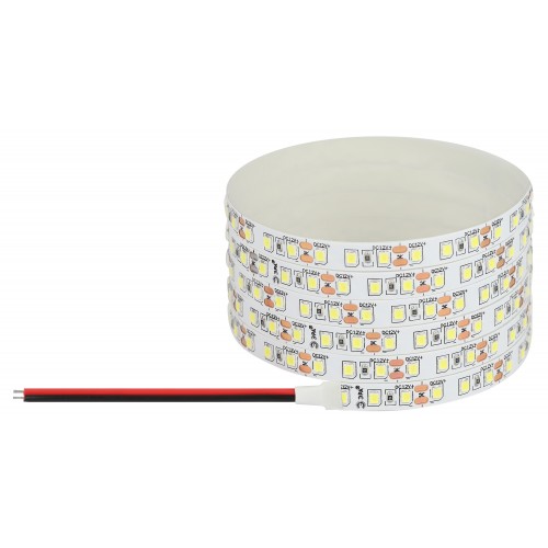 Лента светодиодная 9,6Вт/м 12В 4000К IP20 120LED/м 2835-120-4000K-12-9,6-8-IP20-1 year