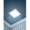 Светильник светодиодный квадратный LED 12W 220V 6500K LED 2-12-6K