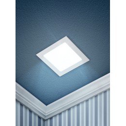 Светильник светодиодный квадратный LED 12W 220V 6500K LED 2-12-6K