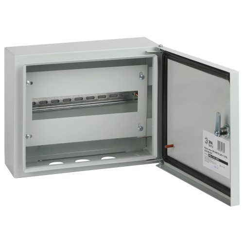 Корпус металлический SIMPLE ЩРНг-12 IP54 (250х300х120) (96)