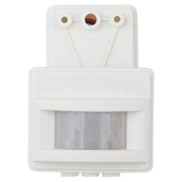 Датчик движения MD 01 прожекторный 1200 Вт IP-44 12м 60/360