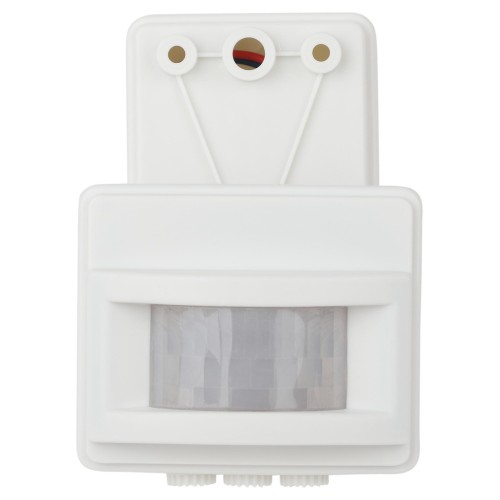 Датчик движения MD 01 прожекторный 1200 Вт IP-44 12м 60/360