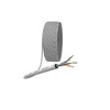 Кабель витая пара U/UTP 4x2x24AWG Cat5e CU PVC 305м ЭРА SIMPLE UL-4-PVC