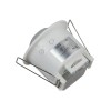 Датчик движения белый 1200 Вт IP20 360 градусов 6М 50/1050 MD 018
