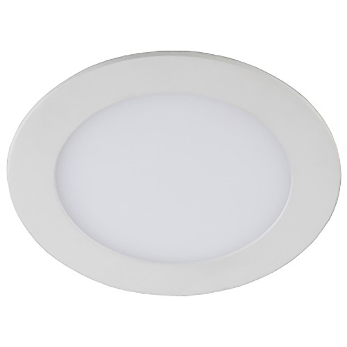 Светильник светодиодный круглый LED 6W 220V 6500K LED 1-6-6K