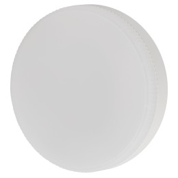 Лампа светодиодная LED 10 Вт 1000Лм 4000К таблетка (GX53) нейтральный GX53 220-240В LED GX-10W-840-GX53 Green Line