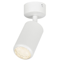 Светильник настенно-потолочный спот IP20 белый OL55 WH MR16 GU10