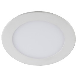 Светильник светодиодный круглый LED 24W 220V 6500K LED 1-24-6K