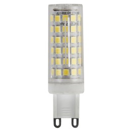 Лампа светодиодная LED 9 Вт 720Лм 4000К капсула нейтральный G9 170-265В LED JCD-9W-CER-840-G9 Standart